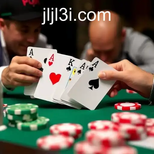 Exploring the Intriguing World of Poker Games